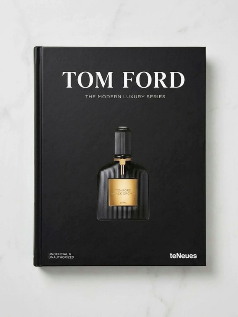 NWT Tom Ford The Modern Luxury Series Coffee Table Book